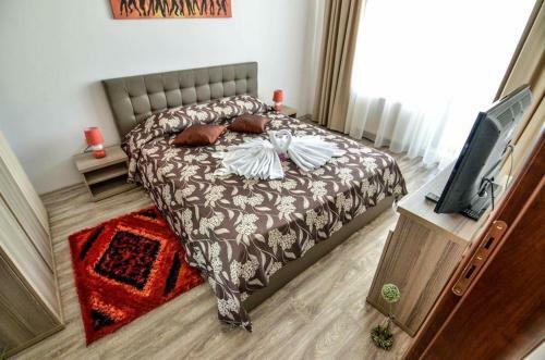 Summerland Happy Blue Apartments
