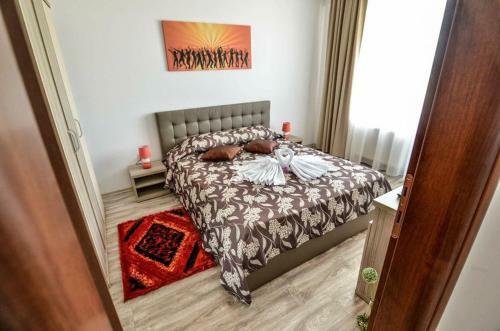 Summerland Happy Blue Apartments