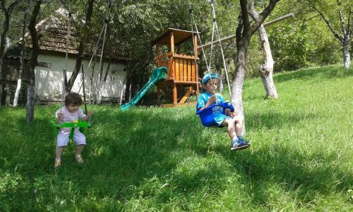 Agroturismo Pensiunea Hanzu Darius