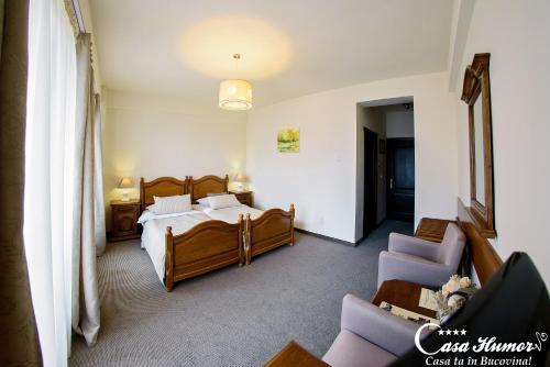 Hostal Pension Casa Humor