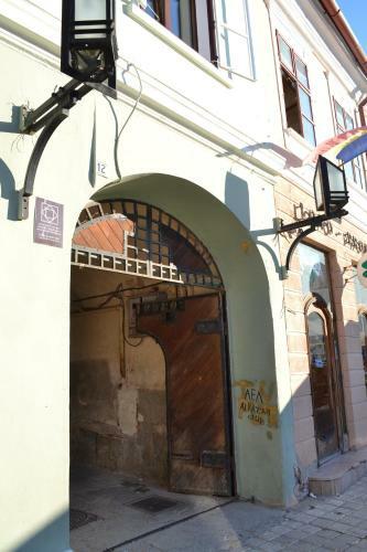 Apartamento Casa Krone - Pia?a Sfatului