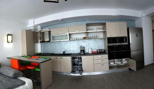 Apartamente Sophia Mamaia