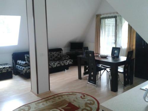 Aparthotel Hotel Silvia Apart Sinaia