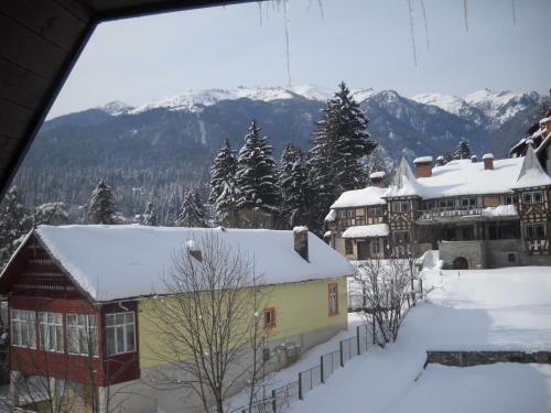 Aparthotel Hotel Silvia Apart Sinaia