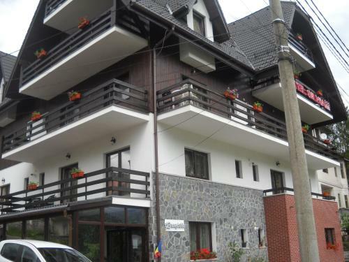 Aparthotel Hotel Silvia Apart Sinaia