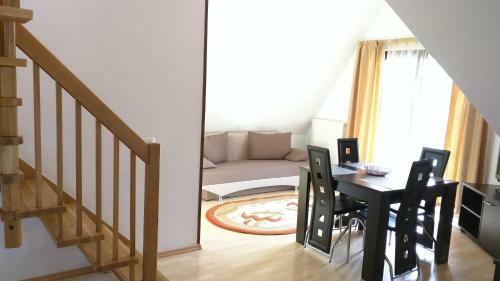 Aparthotel Hotel Silvia Apart Sinaia