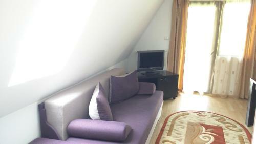 Aparthotel Hotel Silvia Apart Sinaia