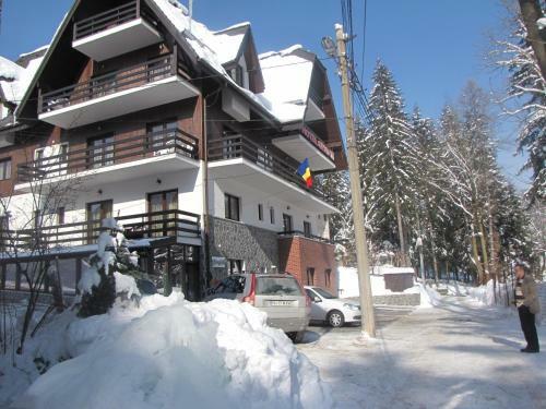 Aparthotel Hotel Silvia Apart Sinaia