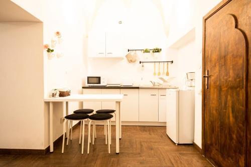 Gothic Apartment