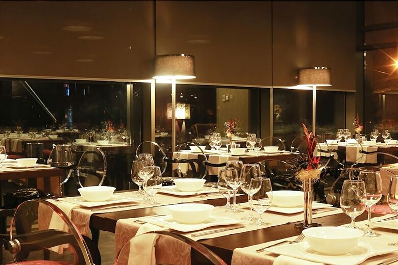 Golden Tulip Ana Dome Hotel