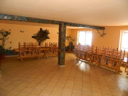 Hostal Pensiunea Buzdugan