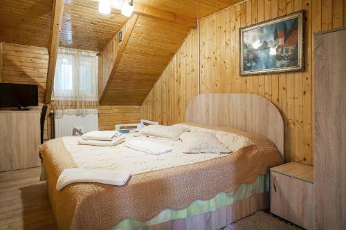 Villa Vila Maria Rustic Predeal