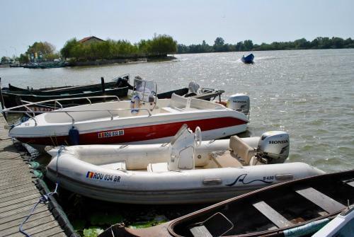 Hostal Complex Delta Marina