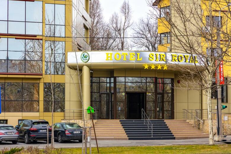 Expocenter Hotel