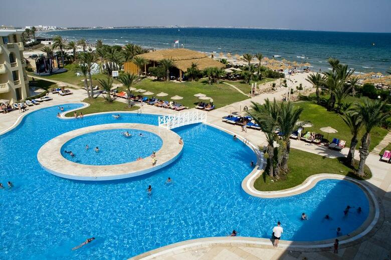 Hotel Royal Thalassa Monastir