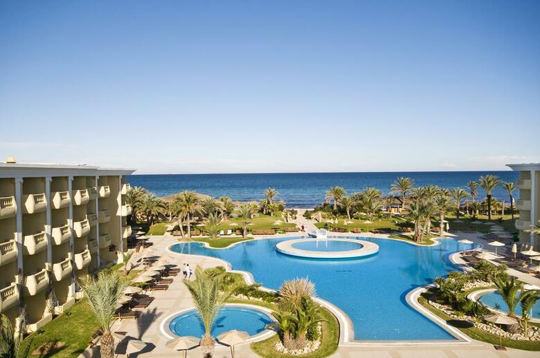 Hotel Royal Thalassa Monastir
