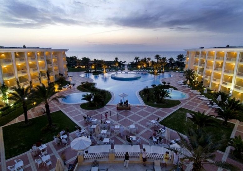 Hotel Royal Thalassa Monastir