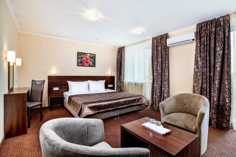 Bratislava Hotel