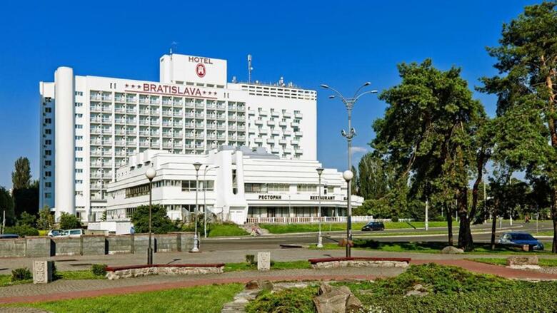 Bratislava Hotel