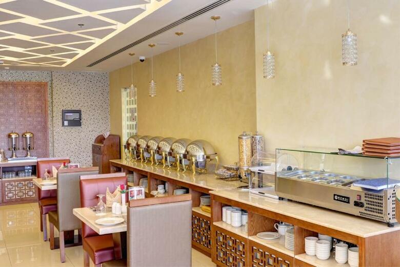 Dunes Hotel Apartment Al Barsha