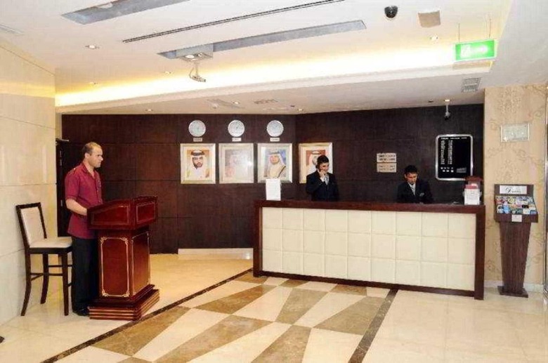Dunes Hotel Apartment Al Barsha