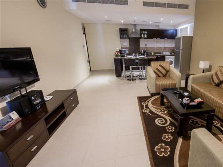Dunes Hotel Apartment Al Barsha