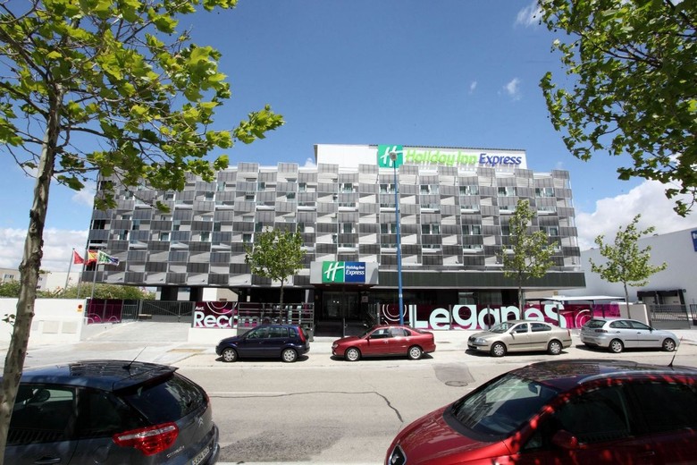 Hotel Holiday Inn Express Madrid Leganes