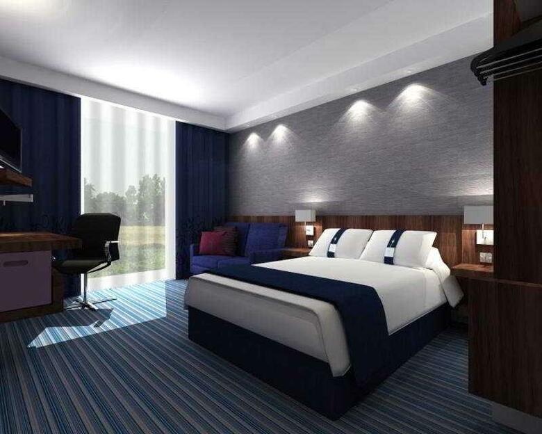 Hotel Holiday Inn Express Madrid Leganes