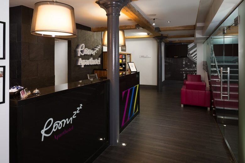 Aparthotel Roomzzz Manchester