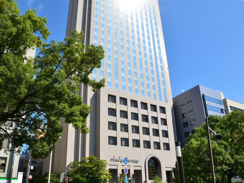 Hotel Mitsui Garden Hiroshima