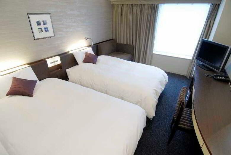 Hotel Mitsui Garden Hiroshima