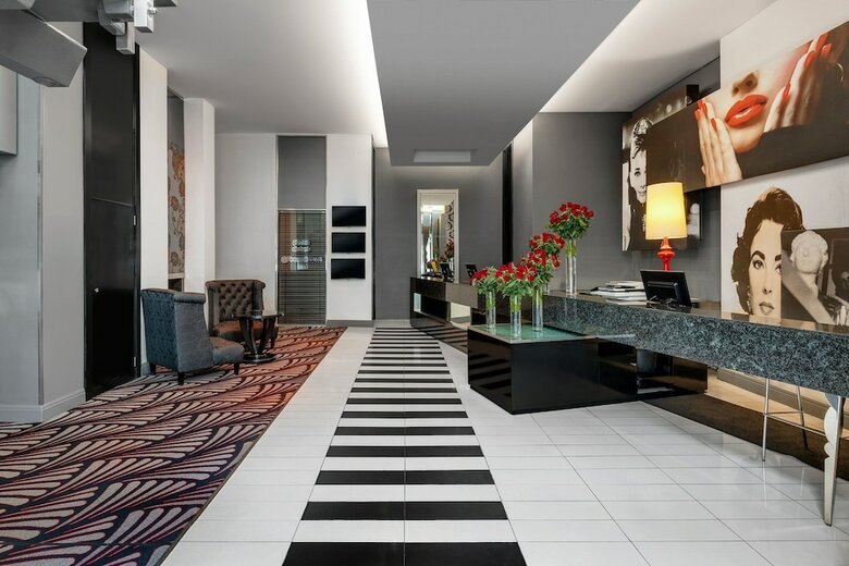 Hotel Protea Fire & Ice Melrose Arch