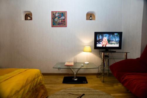 Apartamento Kvart-hotel Smolenskiy