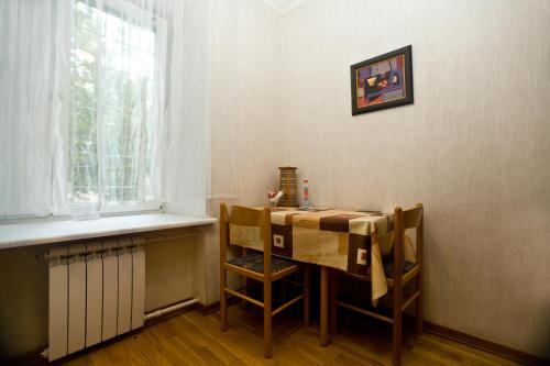 Apartamento Kvart-hotel Smolenskiy
