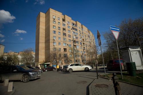 Apartamento Kvart-hotel Smolenskiy