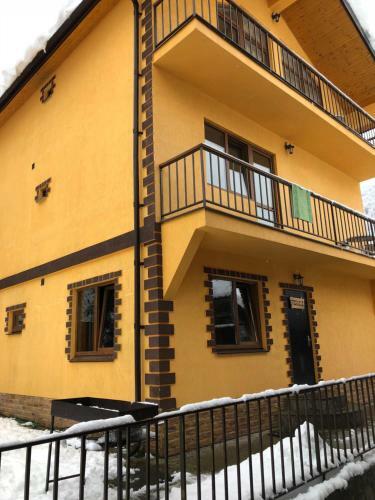 Hostal Guest House Krasnaya Polyana