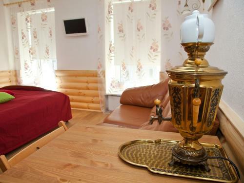 Bed & Breakfast Nevsky 126 Guest House