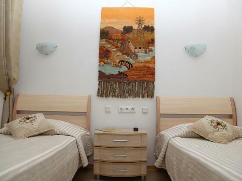 Bed & Breakfast Nevsky 126 Guest House
