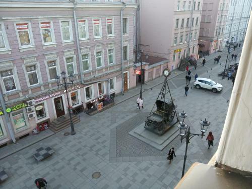 Bed & Breakfast Nevsky 126 Guest House