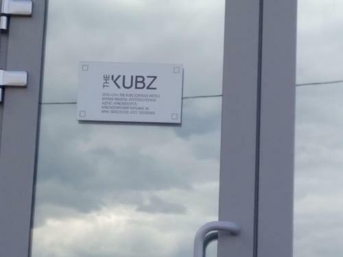 The Kubz Capsule Hotel
