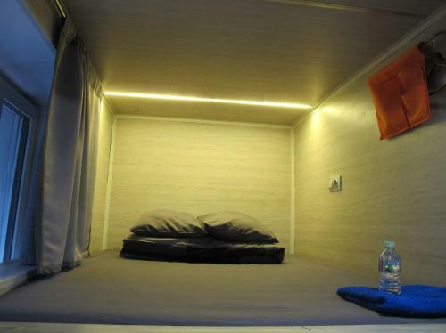 The Kubz Capsule Hotel