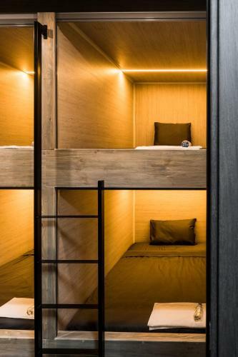 The Kubz Capsule Hotel