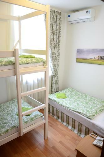 Hostel In Hotel