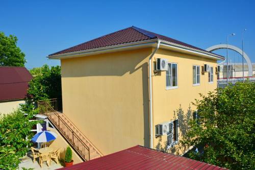 Hostal Amore Sea Guest House
