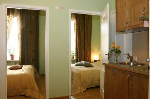 Aparthotel Nevsky 78 Apart-hotel
