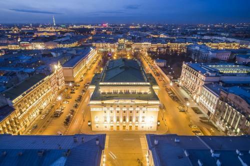 Hostel Port On Nevsky