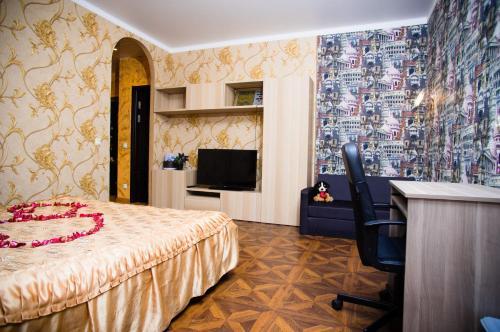 Apartments Suvorova 23
