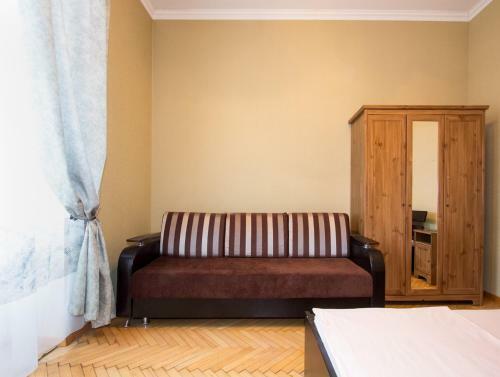 Apartlux On Smolenskaya