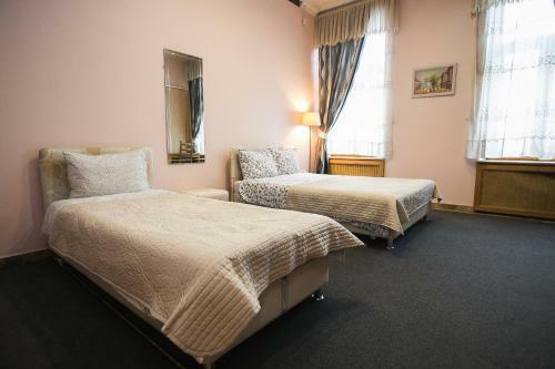 Posada Tverskaya Loft Moscow Hotel