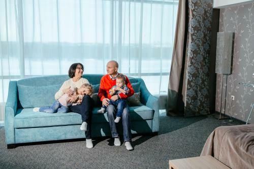 The Mayak Hotel - Korpus Irtysh